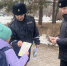 В парках уральской столицы сотрудники ГИБДД и полиции провели уроки безопасности для юных пешеходов - Уральский рабочий
