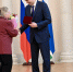 Денис Паслер вручил государственные награды 40 свердловчанам за вклад в развитие Среднего Урала и страны - Информационный портал Свердловской области