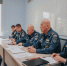 Сдача государственного экзамена слушателями и студентами Уральского института ГПС МЧС России - УрИ ГПС МЧС РФ