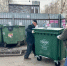 В Екатеринбурге бесплатно заменяет сломанные и сожженные вандалами мусорные контейнеры - УралПолит.Ru