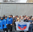 Картинка В Свердловской области молодогвардейцы передали 10 тонн новогодних подарков на исторические территории от Молодой Гвардии - Молодая Гвардия